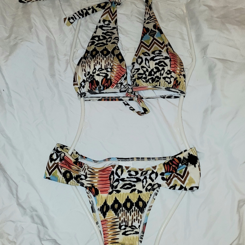 Authentic Brazilian Two Piece Swimsuit